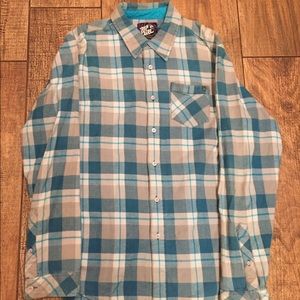 RipCurl Flannel